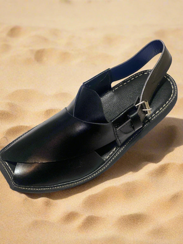 Black chappal Single Soul