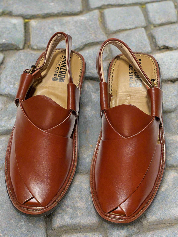 Gogo Chappal Brown